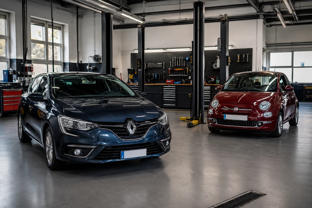 Kumluca Renault Fiat Özel Oto Servisi
