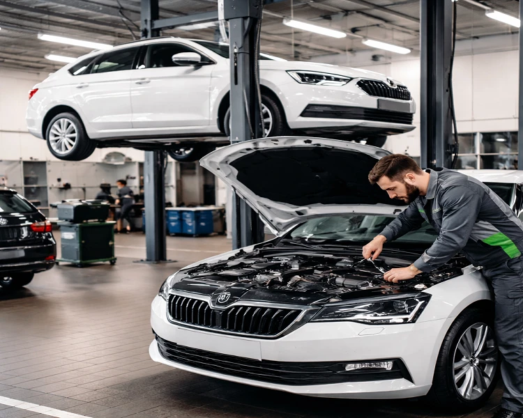 Kumluca Audi Özel Oto Servisi