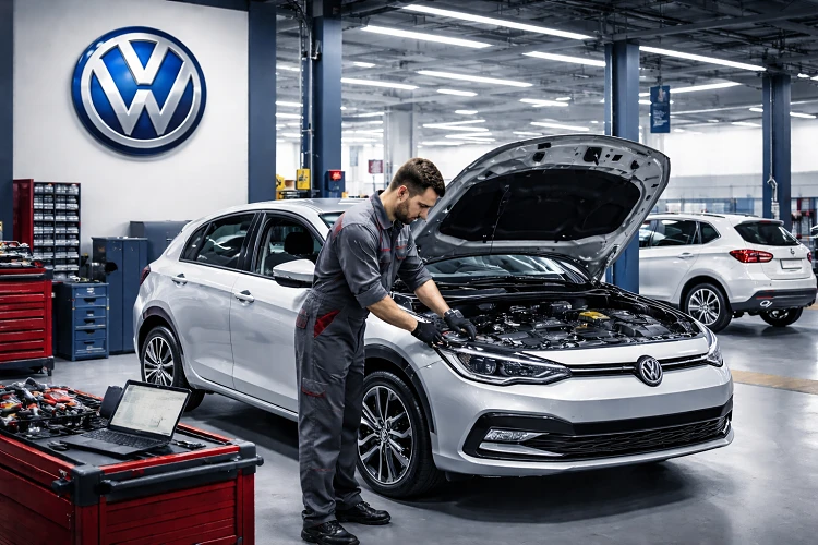 Kumluca Volkswagen Özel Oto Servisi
