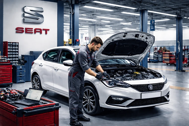 Kumluca Seat Özel Oto Servisi